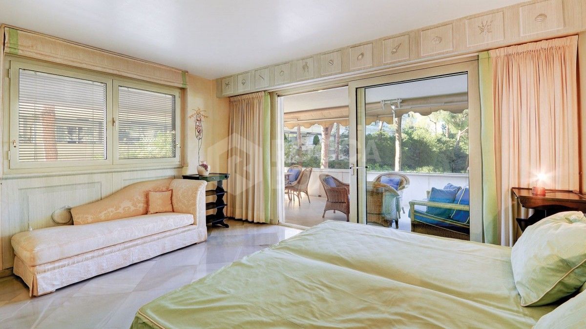 Luxury apartment in Marbella Center for Sale