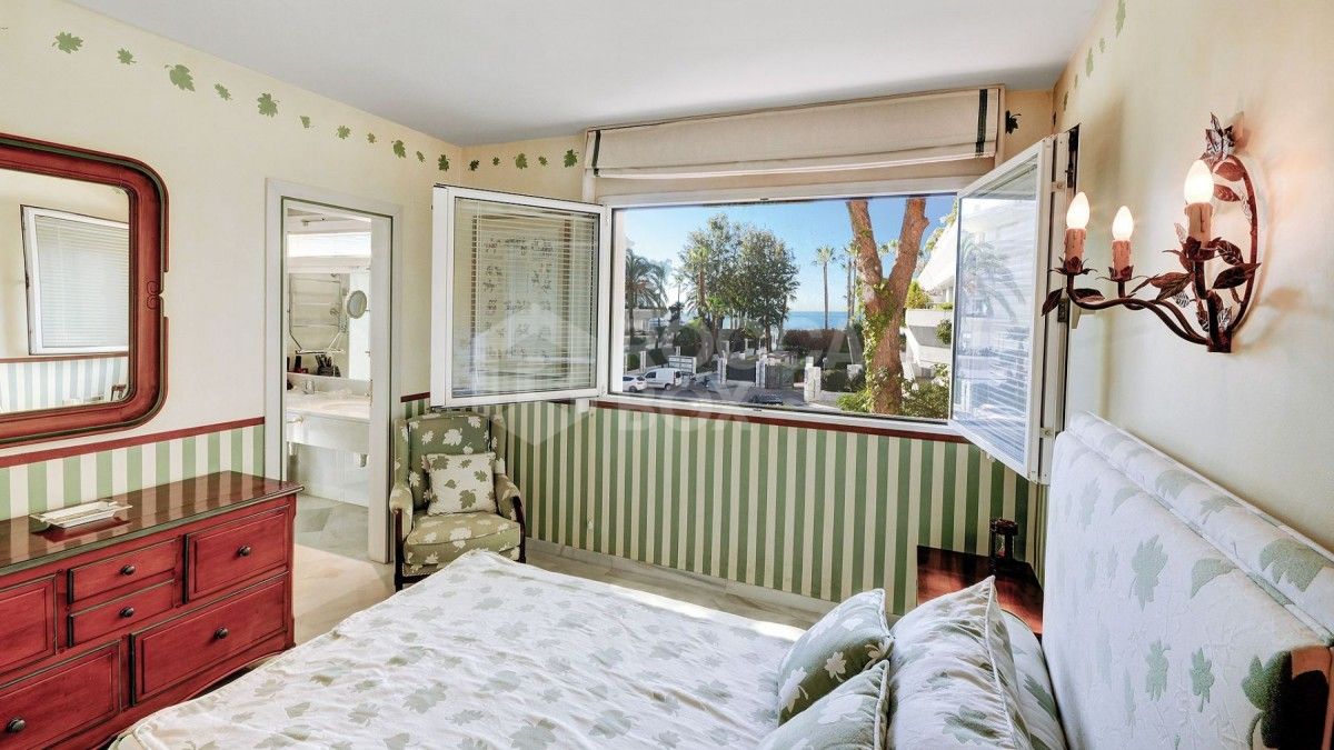Luxury apartment in Marbella Center for Sale