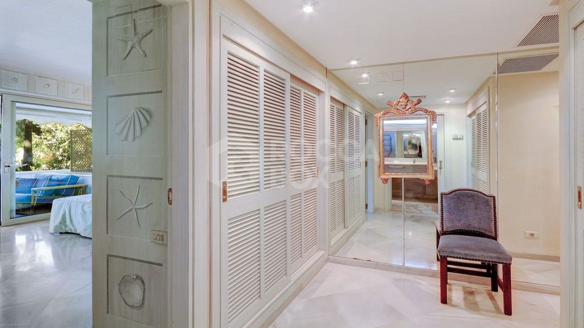 Luxury apartment in Marbella Center for Sale