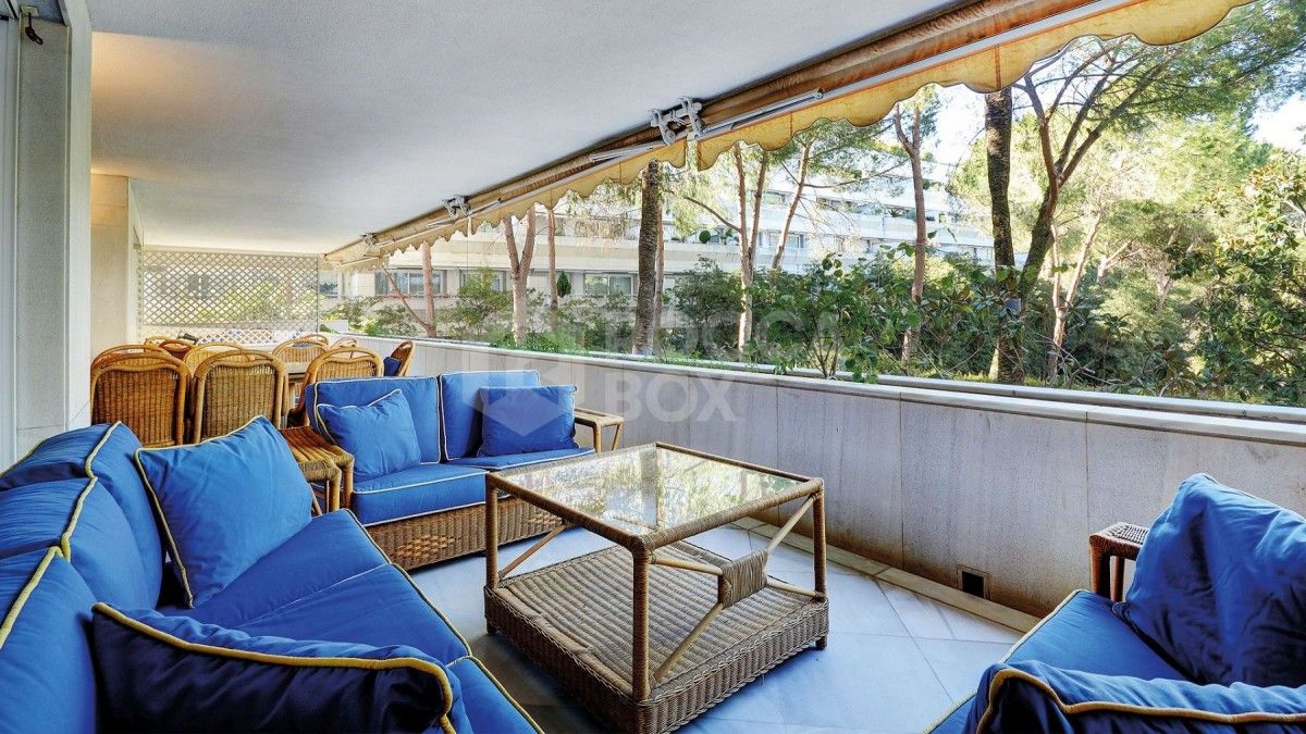 Luxury apartment in Marbella Center for Sale