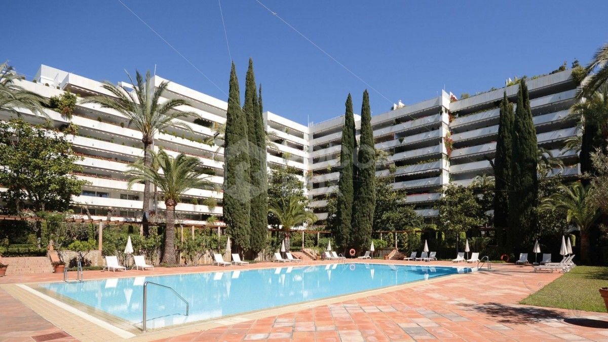 Luxury apartment in Marbella Center for Sale