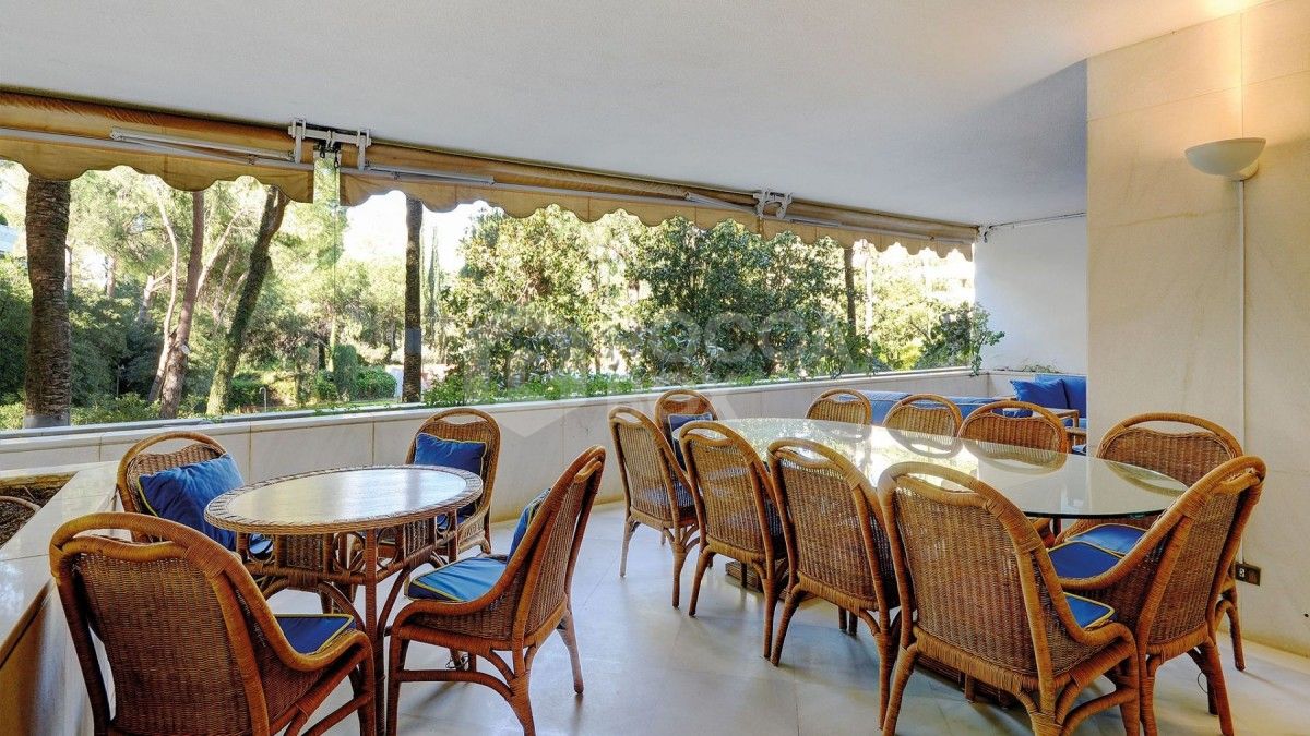 Luxury apartment in Marbella Center for Sale