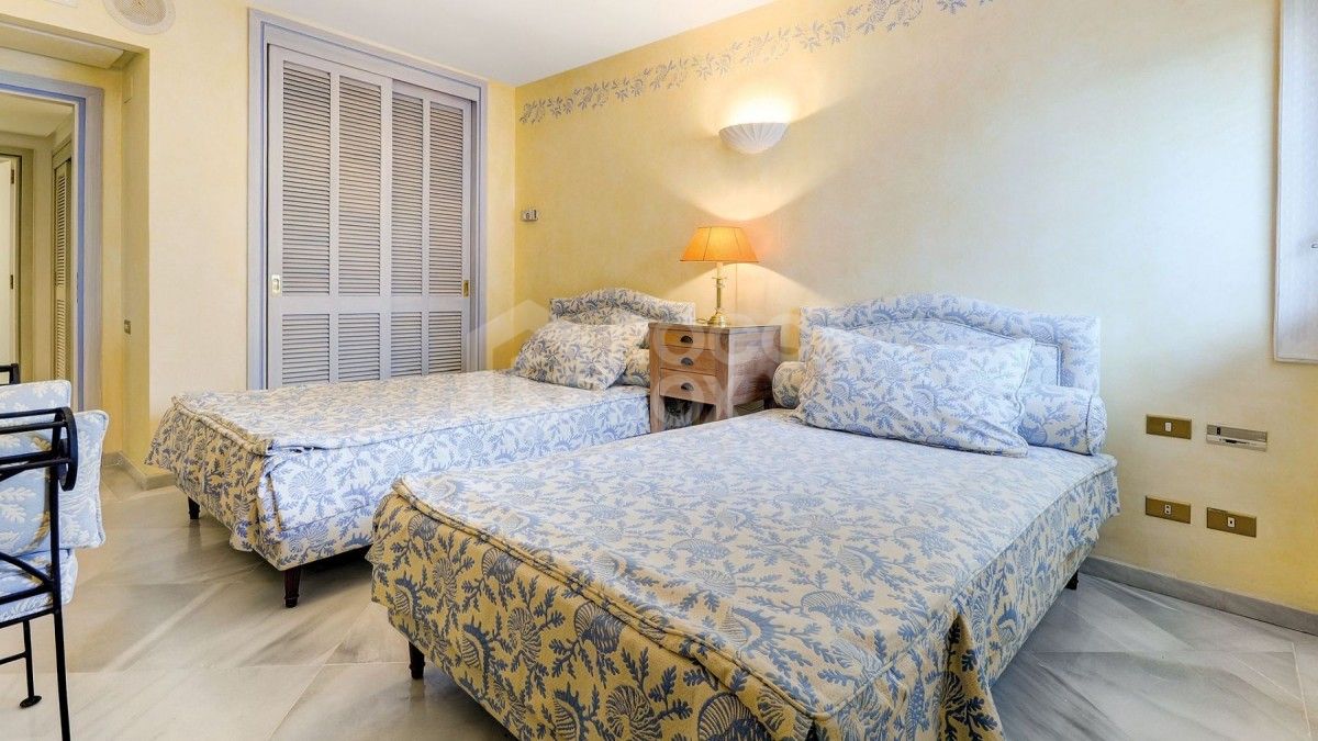 Luxury apartment in Marbella Center for Sale