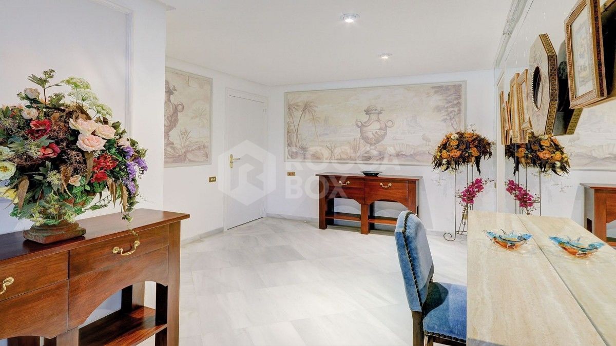 Luxury apartment in Marbella Center for Sale