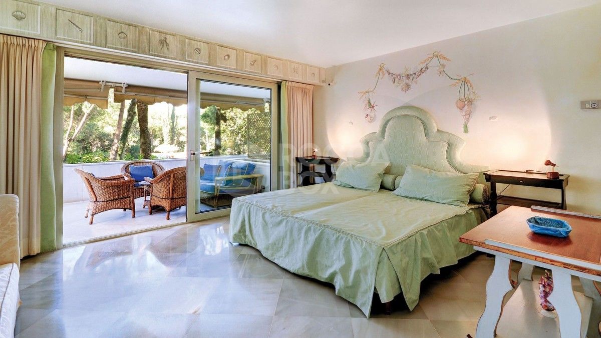 Luxury apartment in Marbella Center for Sale