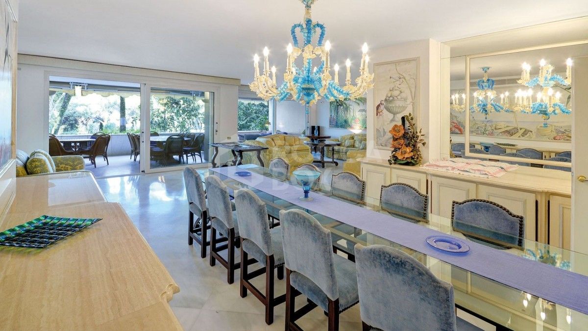 Luxury apartment in Marbella Center for Sale