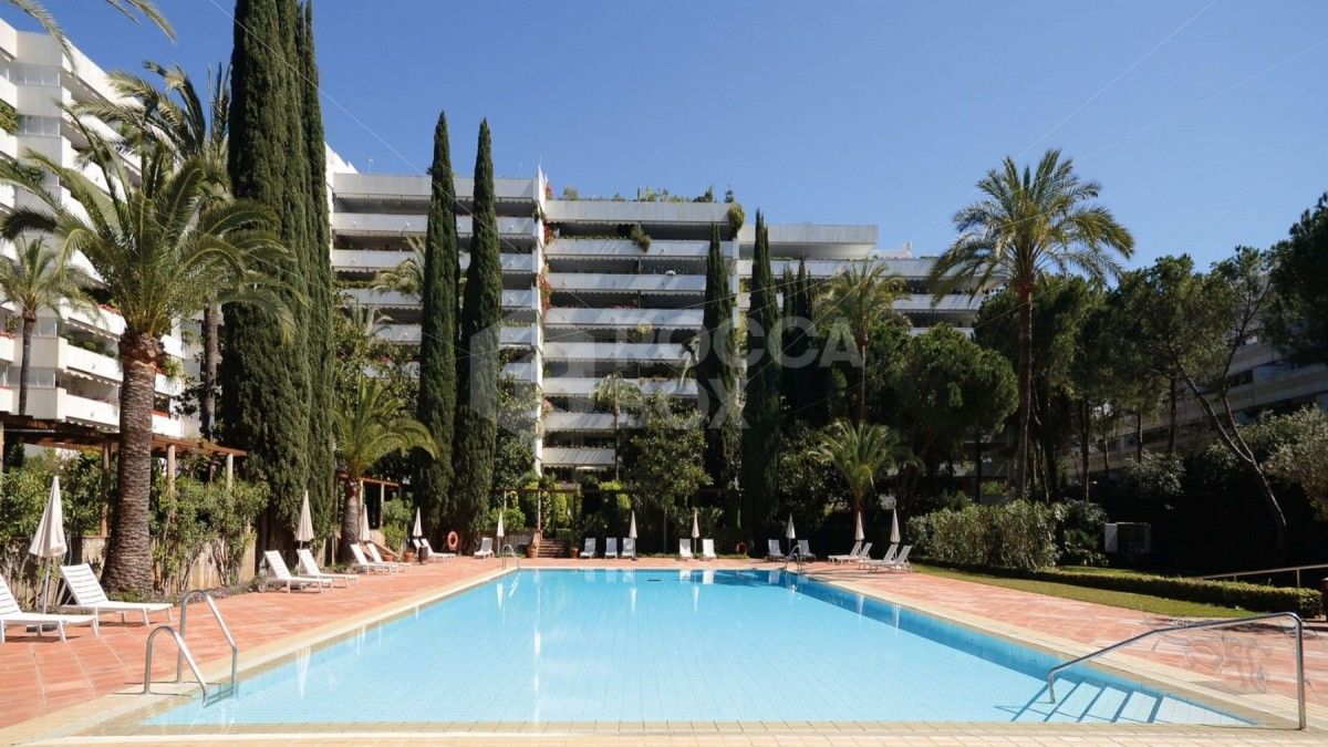Luxury apartment in Marbella Center for Sale