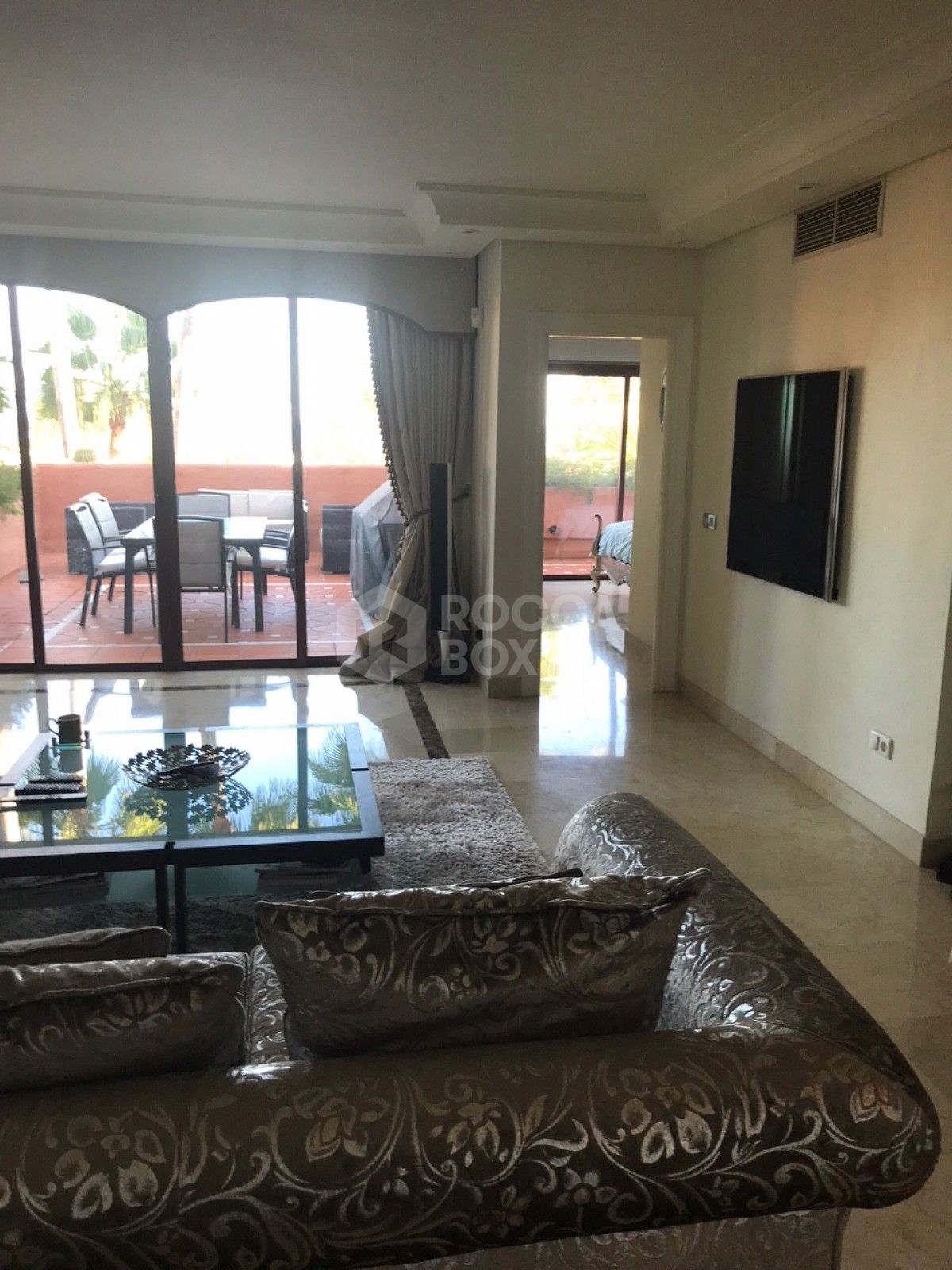 Wonderful 3 bed for sale in La Alzambra in Puerto Banús