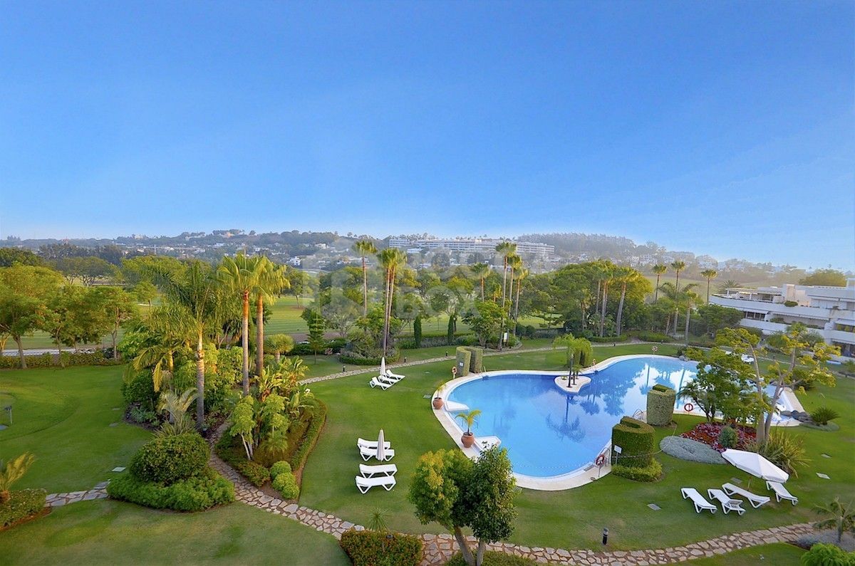 4 bedroom penthouse in nueva andalucia las brisas for sale