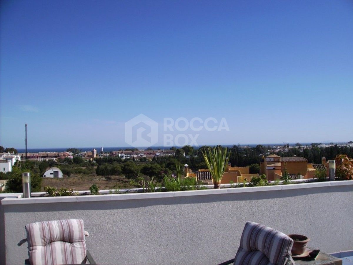 3 Bed Penthouse for sale in Puerto Banus/Nueva Andalucia