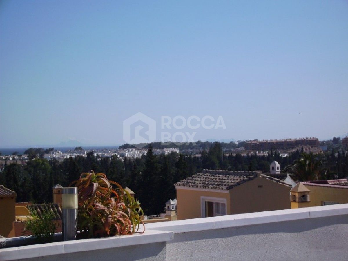 3 Bed Penthouse for sale in Puerto Banus/Nueva Andalucia