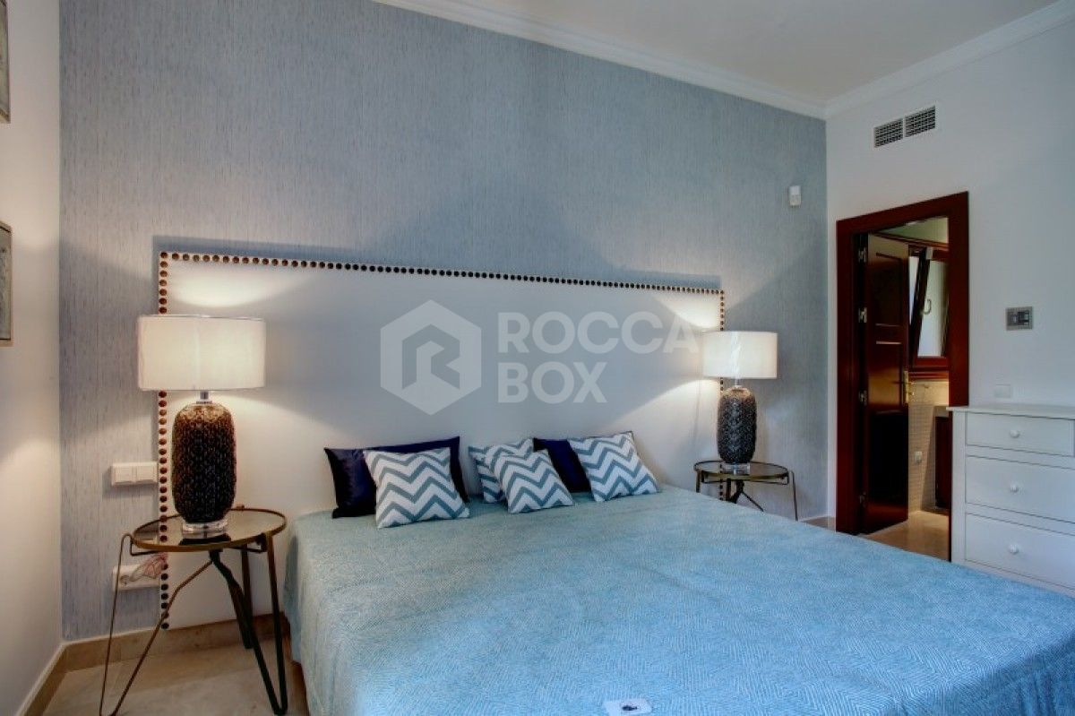 Beautiful 4 bed villa for sale in La Quinta in Benahavis