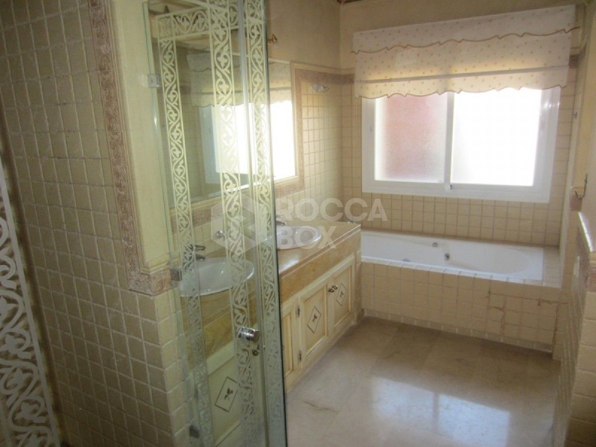 6 bedroom villa Front line Golf, La Quinta