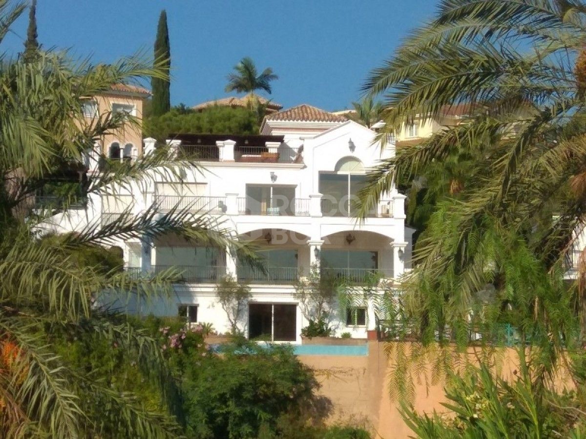 6 bedroom villa Front line Golf, La Quinta