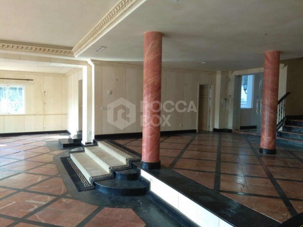 6 bedroom villa Front line Golf, La Quinta