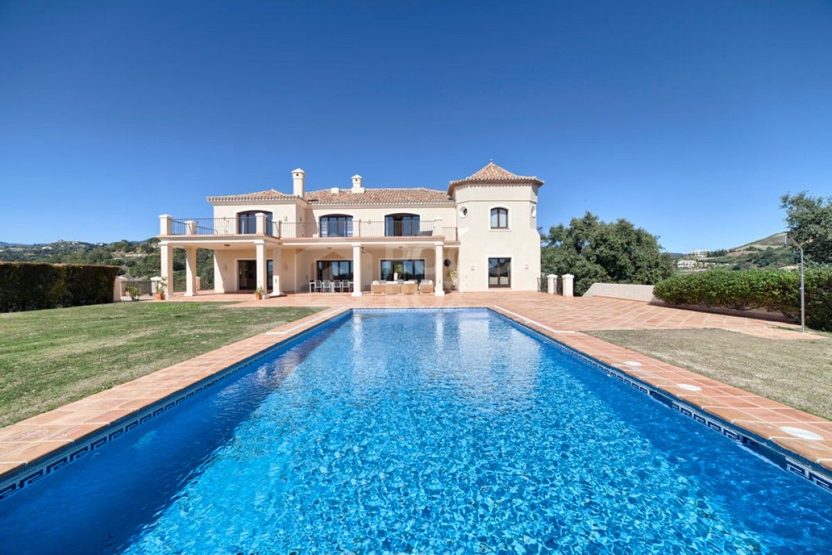 Stunning 7 bed Villa in Benahavis