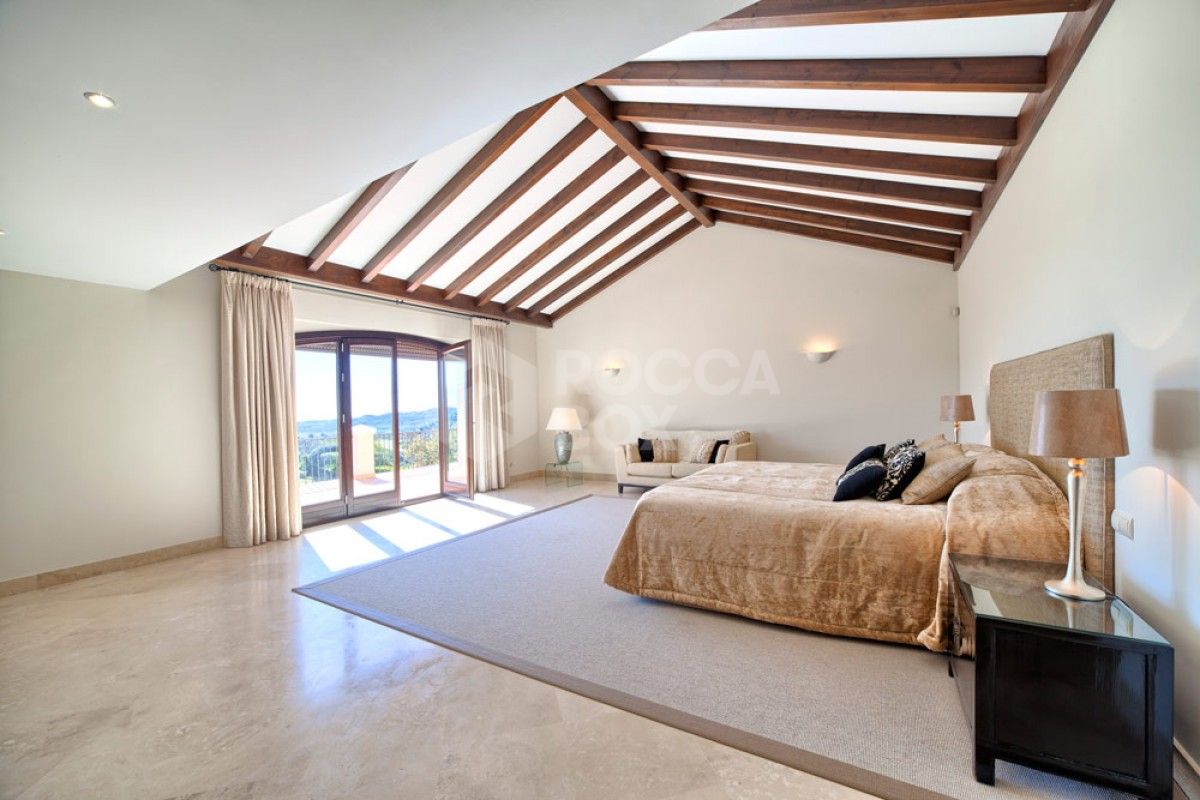 Stunning 7 bed Villa in Benahavis