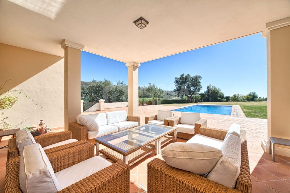 Stunning 7 bed Villa in Benahavis