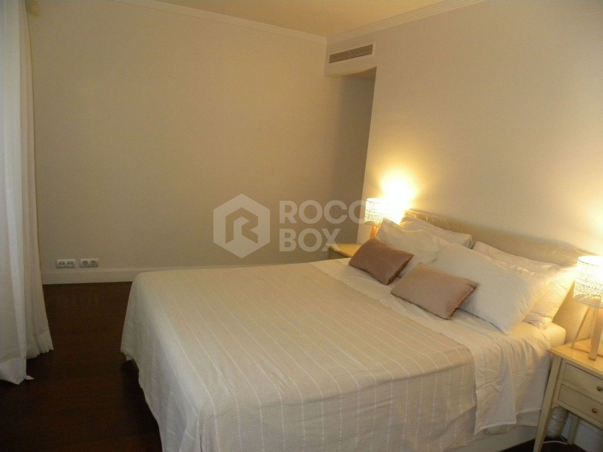 Apartment in Nueva Andalucia for sale