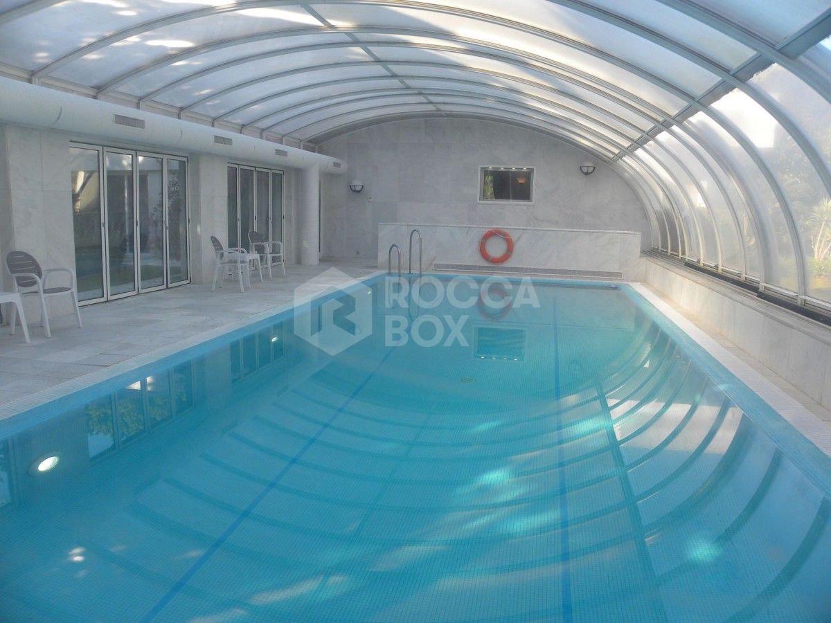 Apartment in Nueva Andalucia for sale