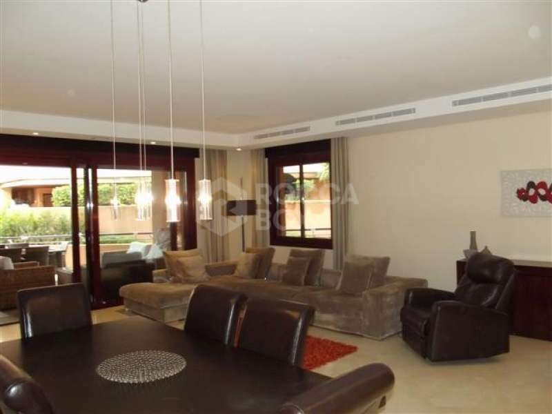 Apartment for sale in Puerto Banus, Marbella (All)