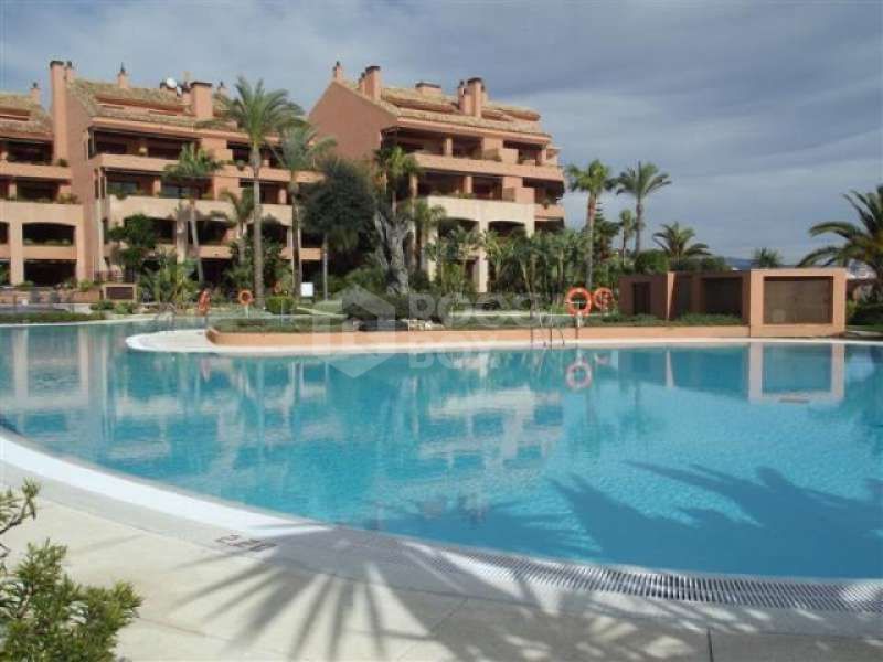 Apartment for sale in Puerto Banus, Marbella (All)