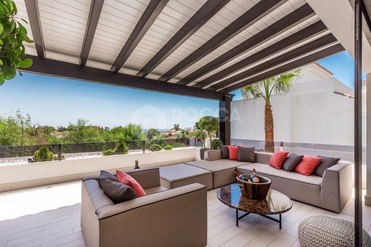 Luxury Villa for sale in Las Lomas de Magna Marbella