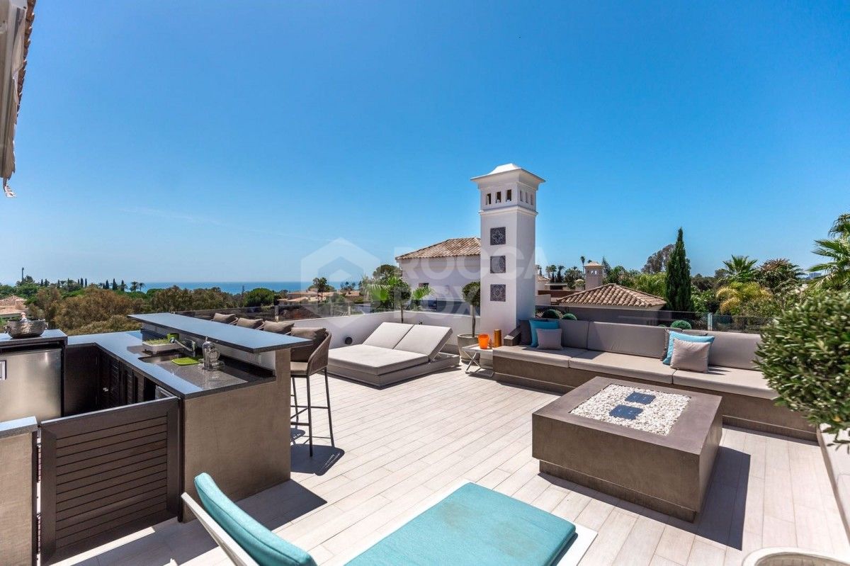 Luxury Villa for sale in Las Lomas de Magna Marbella