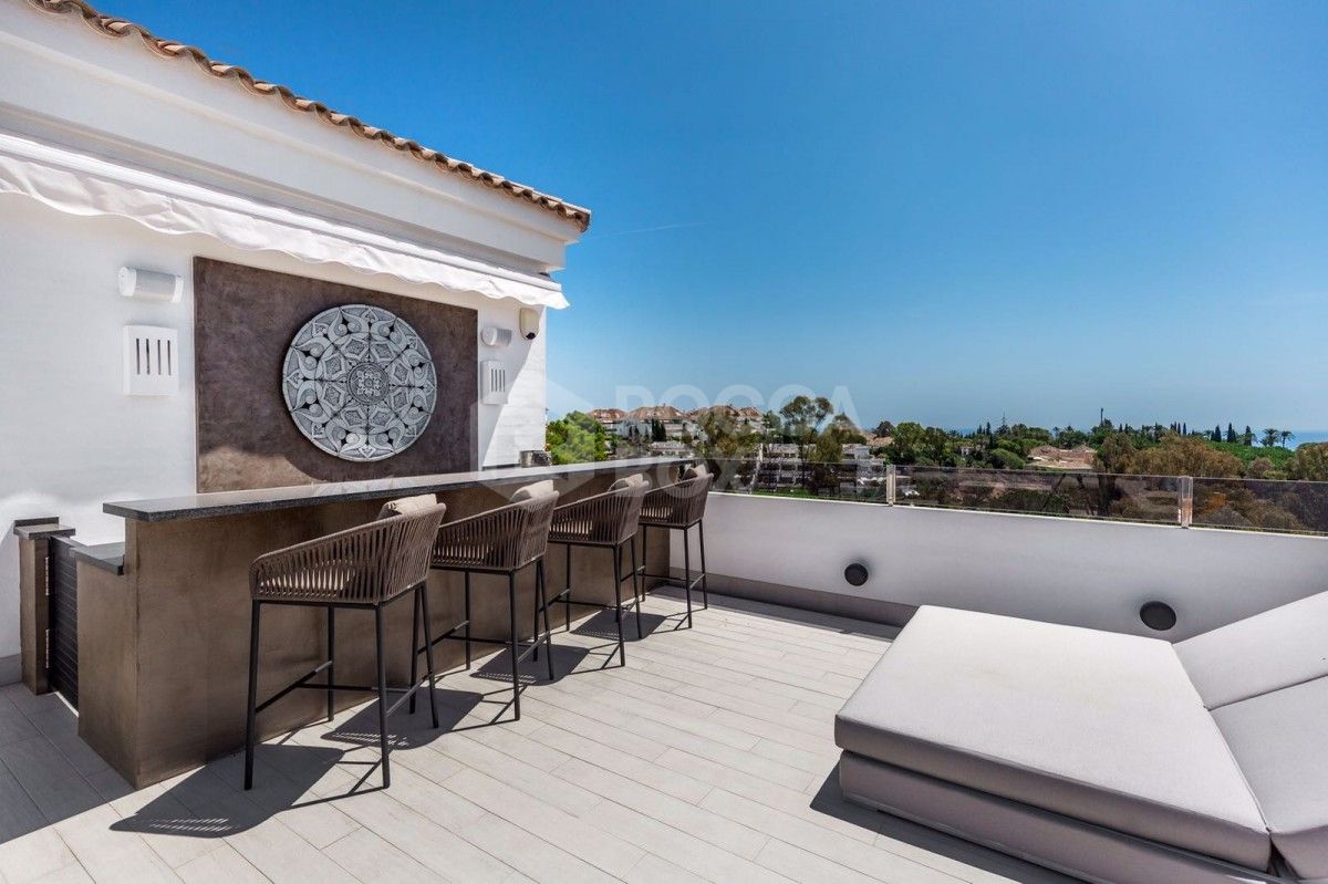 Luxury Villa for sale in Las Lomas de Magna Marbella