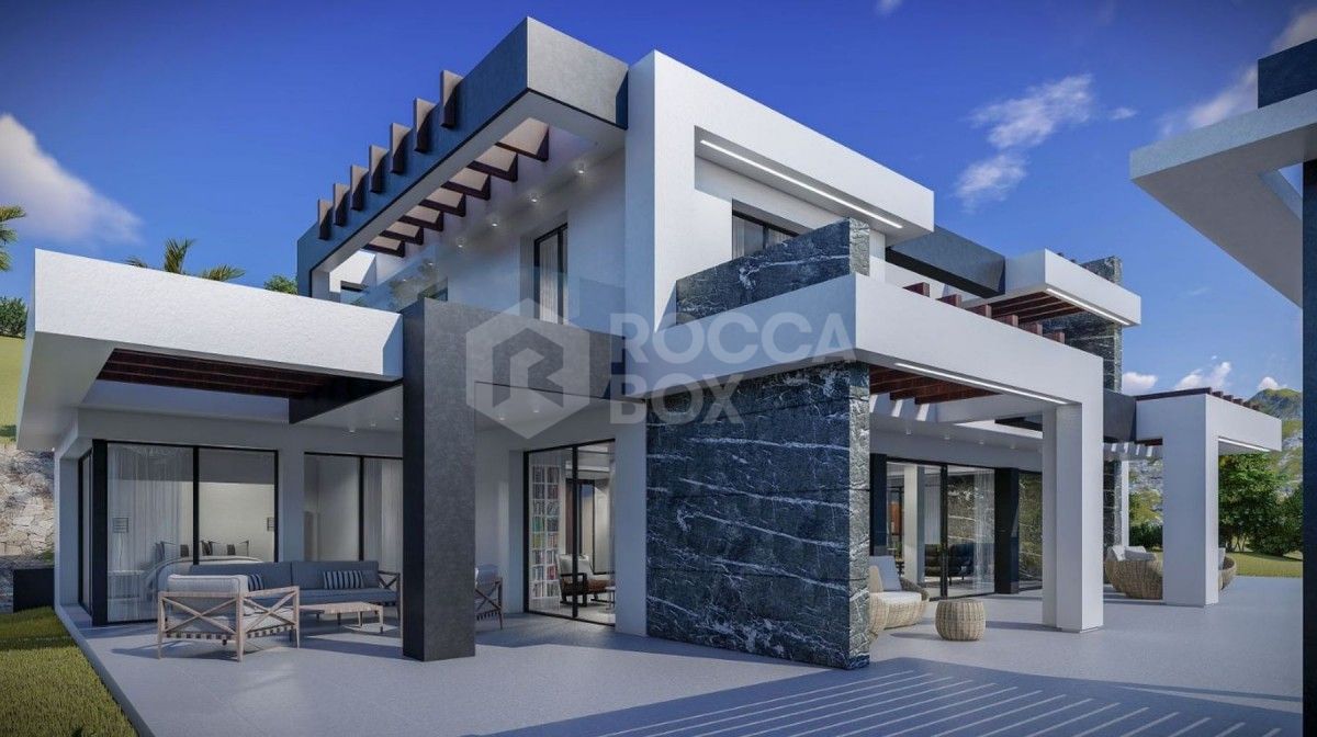 Modern and stylish villa in La Quinta for sale