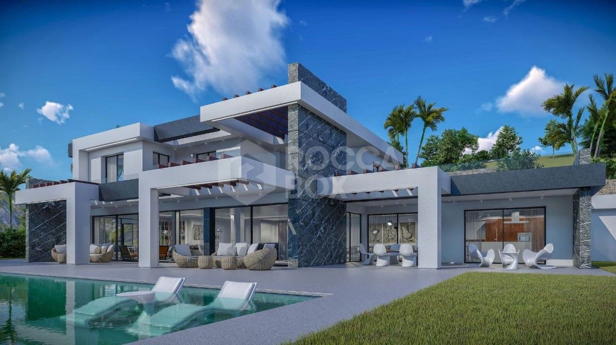 Modern and stylish villa in La Quinta for sale