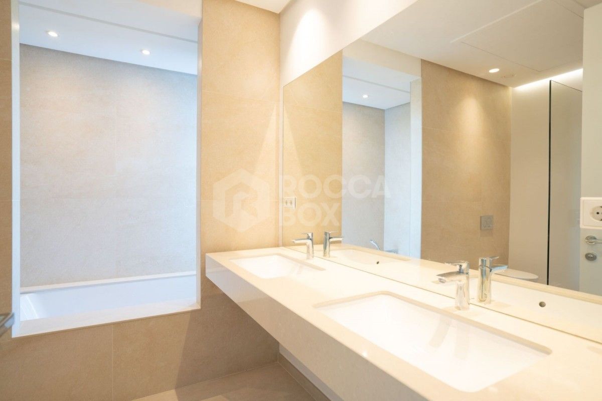 New incredible contemporary villa in Benahavis for sale