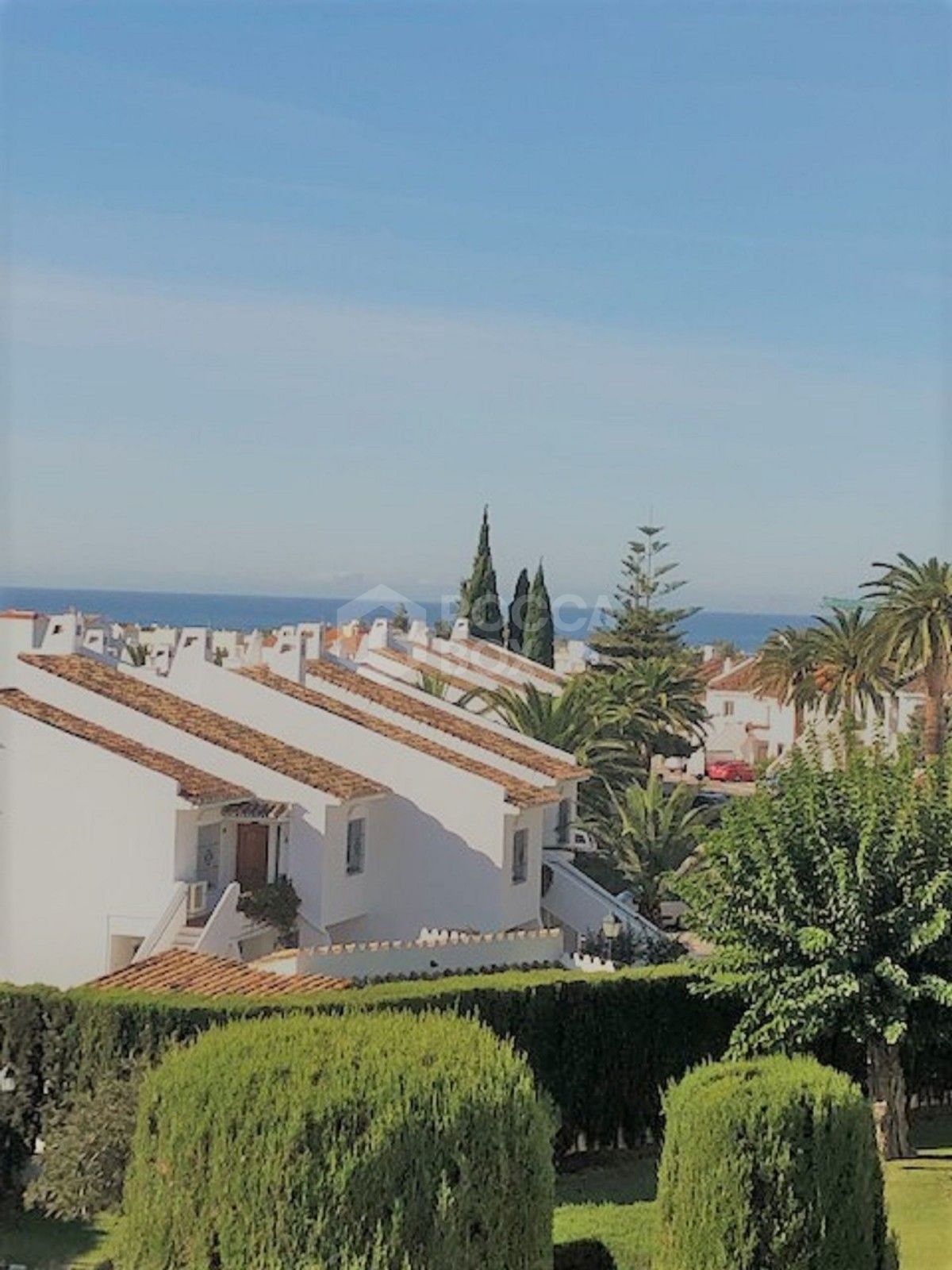 Two Bedroom Apartment next to Central Plaza, Nueva Andalucia