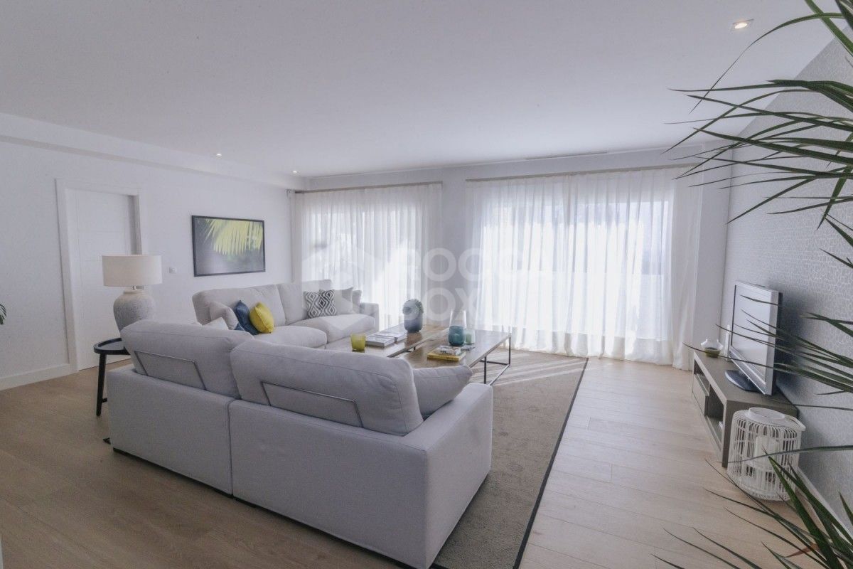 Brand new 4 bed villas for sale in Benalmádena