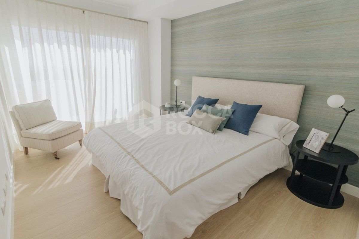 Brand new 4 bed villas for sale in Benalmádena