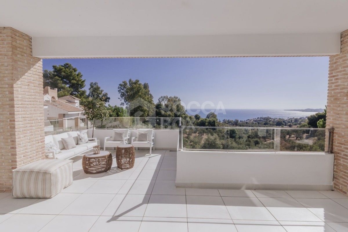 Brand new 4 bed villas for sale in Benalmádena