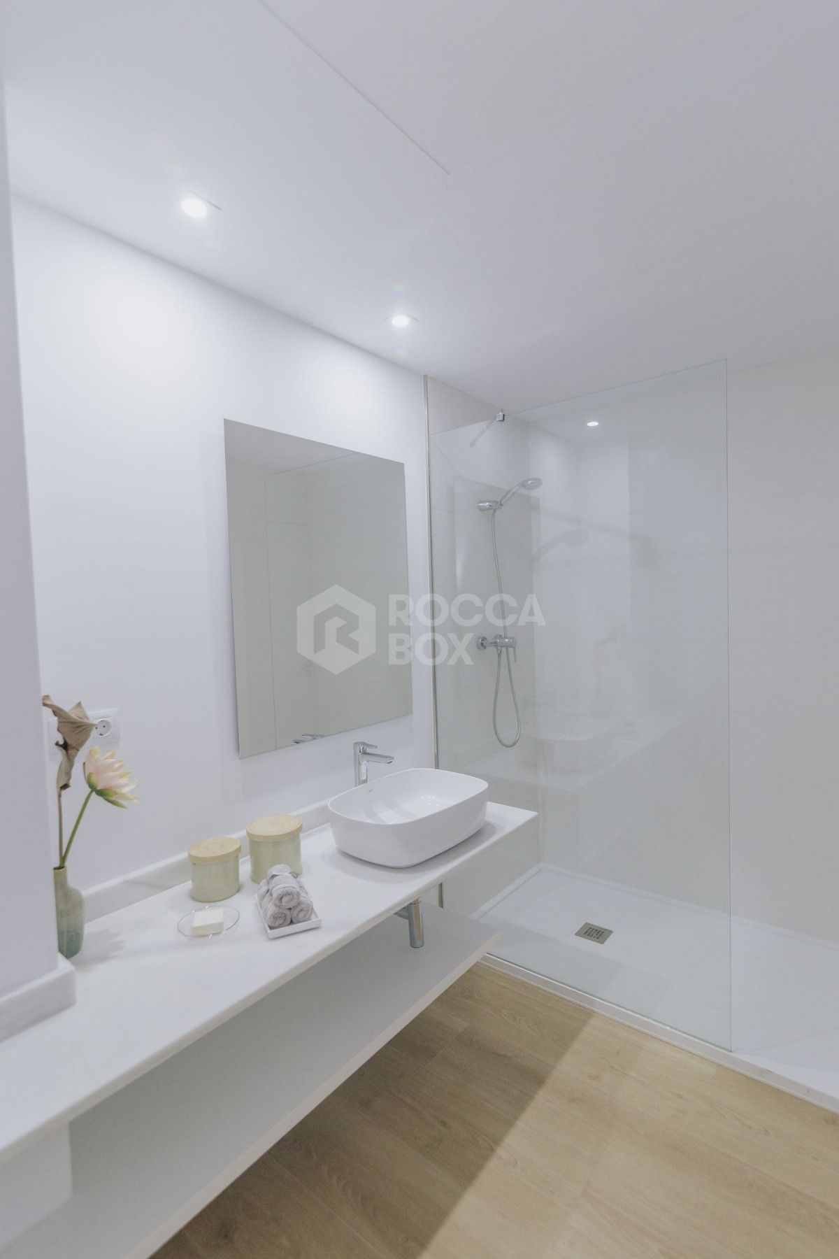 Brand new 4 bed villas for sale in Benalmádena