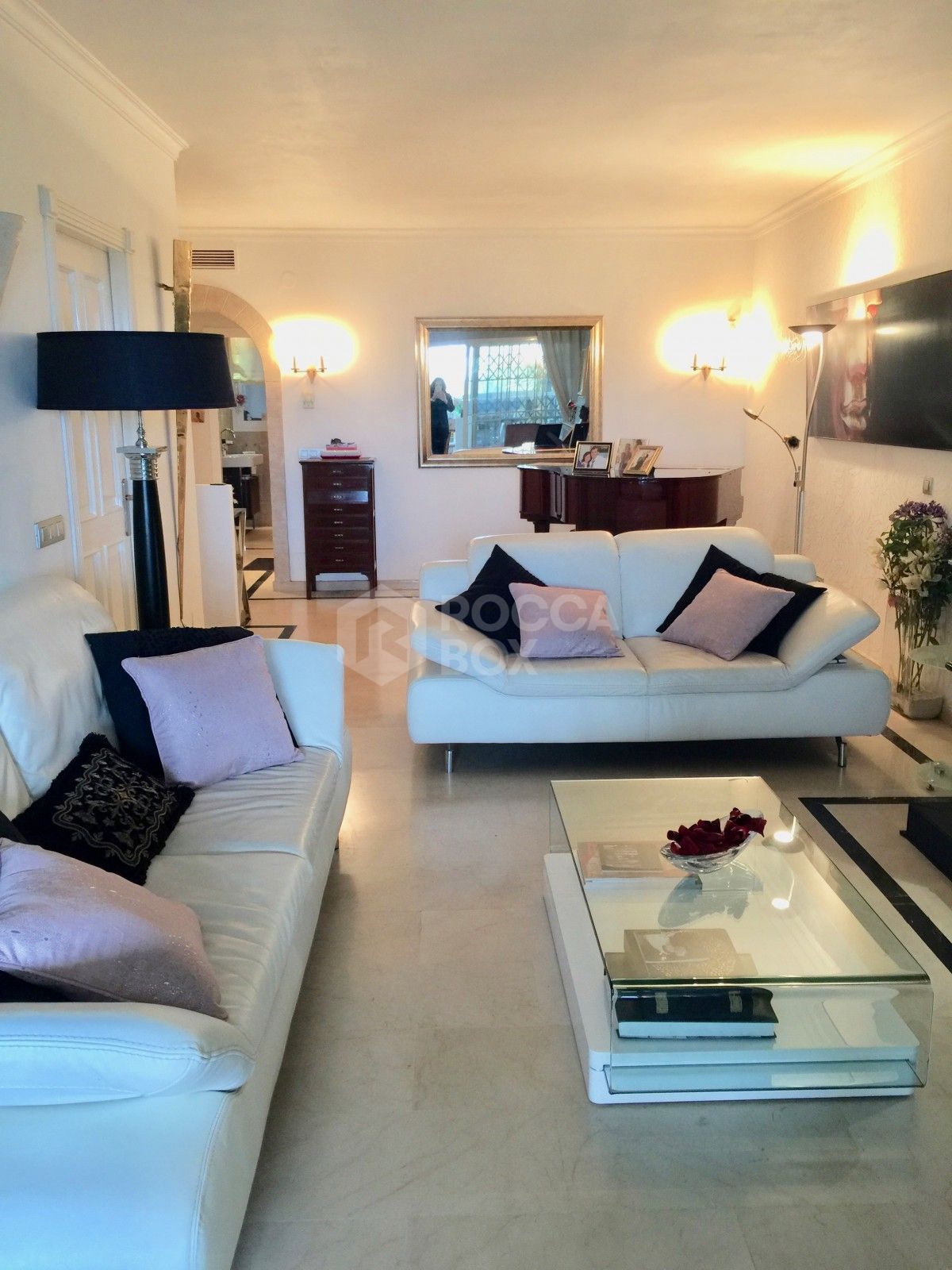 4 bedroom garden duplex apartment for sale nueva andalucia marbella