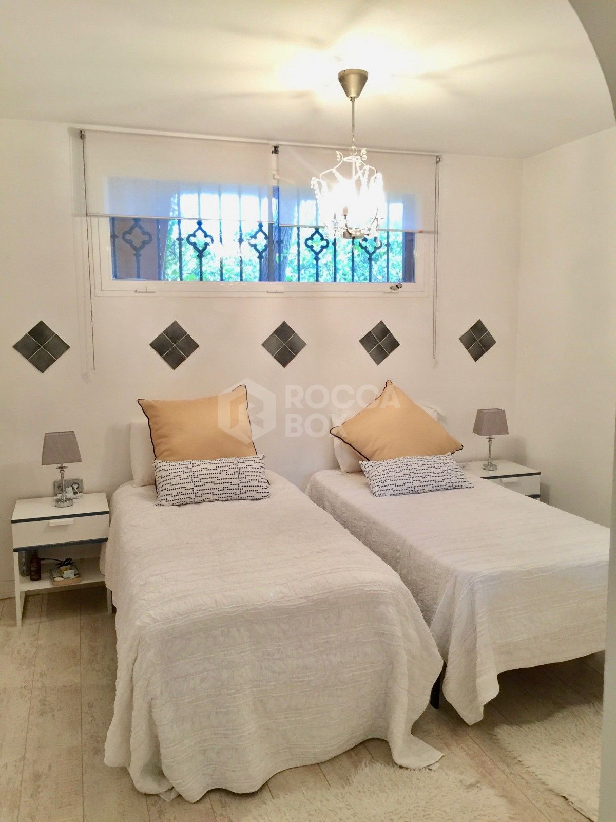 4 bedroom garden duplex apartment for sale nueva andalucia marbella