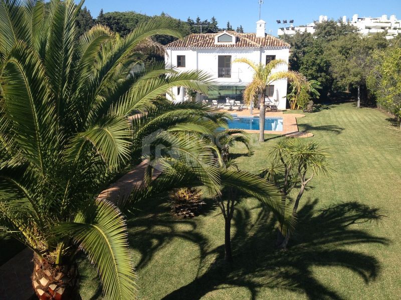 Villa for sale in Marbella (All)