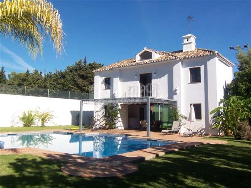 Villa for sale in Marbella (All)