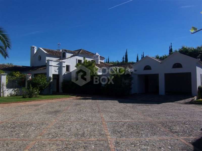 Villa for sale in Marbella (All)