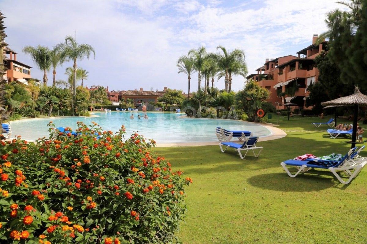 Spacious Apartment in Guadalmina Baja to sale