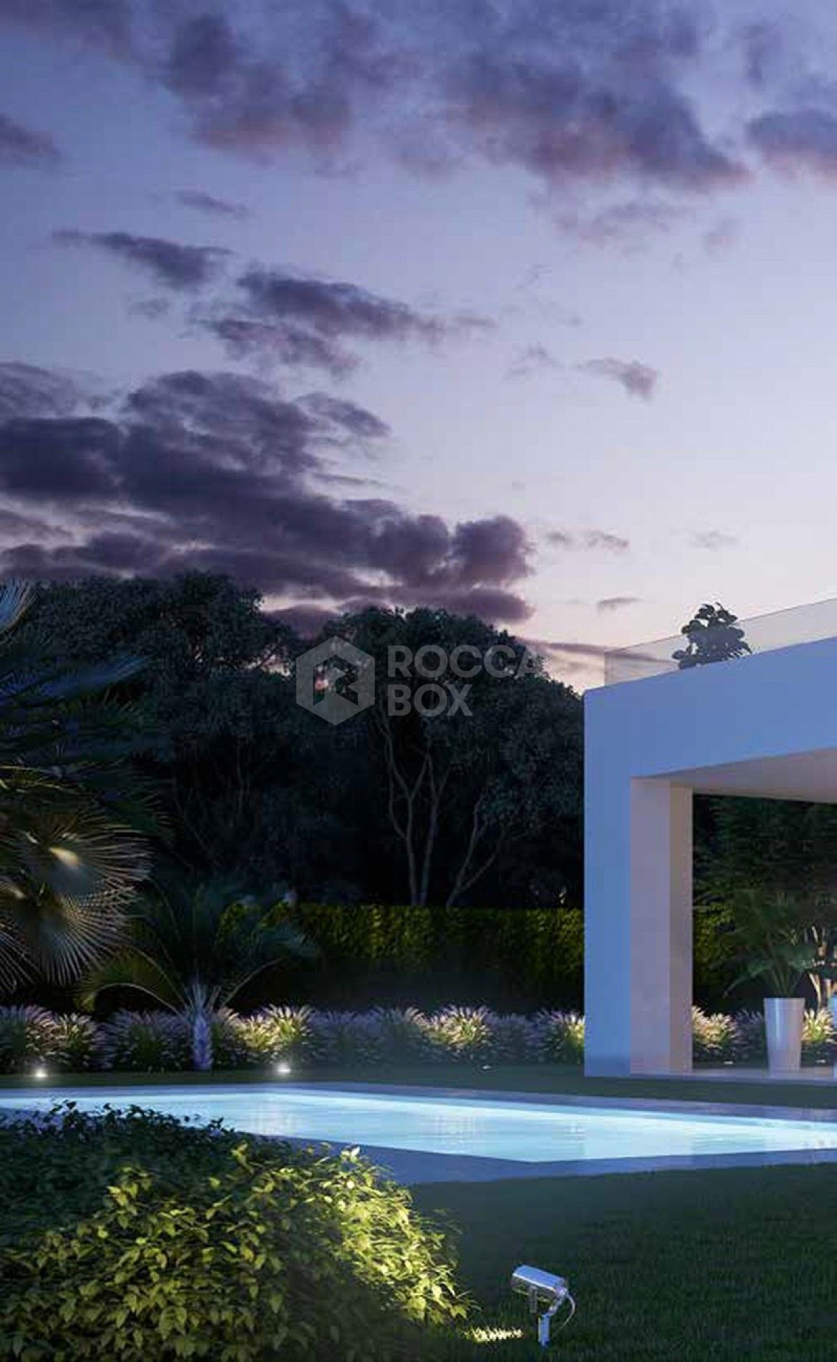 Contemporary villas for sale in La Cala de Mijas