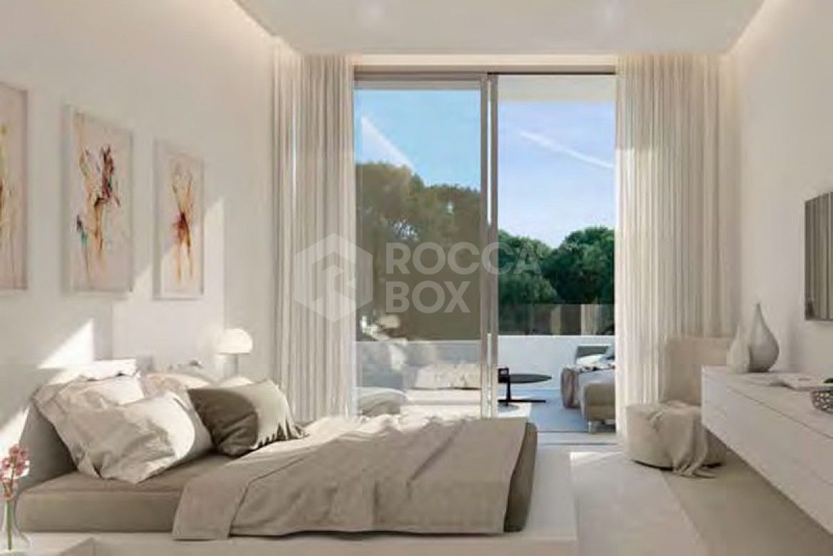 Contemporary villas for sale in La Cala de Mijas