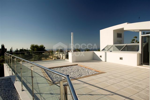 3 Bedroom Townhouse Sierra Blanca