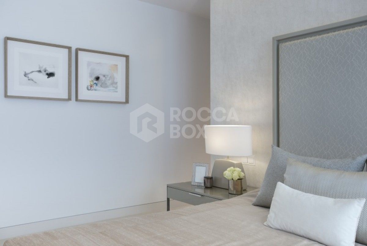 Beautiful 4 and 6 bed villas for sale in Guadalmina Baja in Marbella