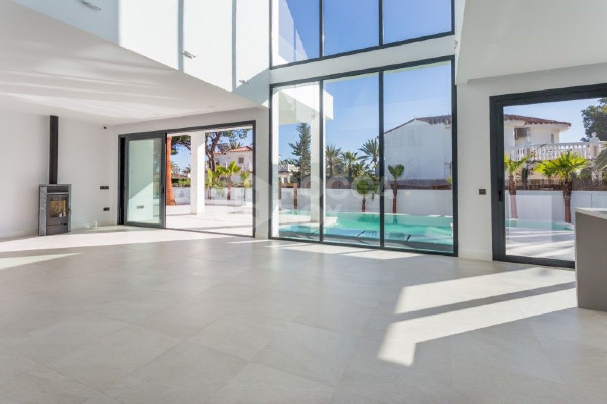 Villa for sale in Marbella (All)