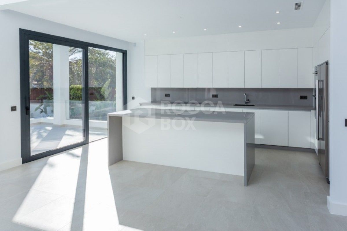 Villa for sale in Marbella (All)