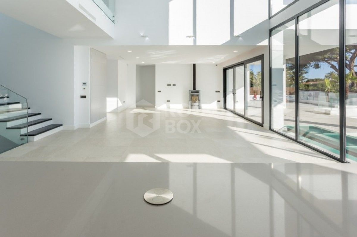 Villa for sale in Marbella (All)